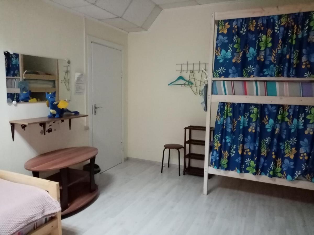 Cherdak Na Pervomaiskoi 15A Hostel Jaroszlavl Kültér fotó