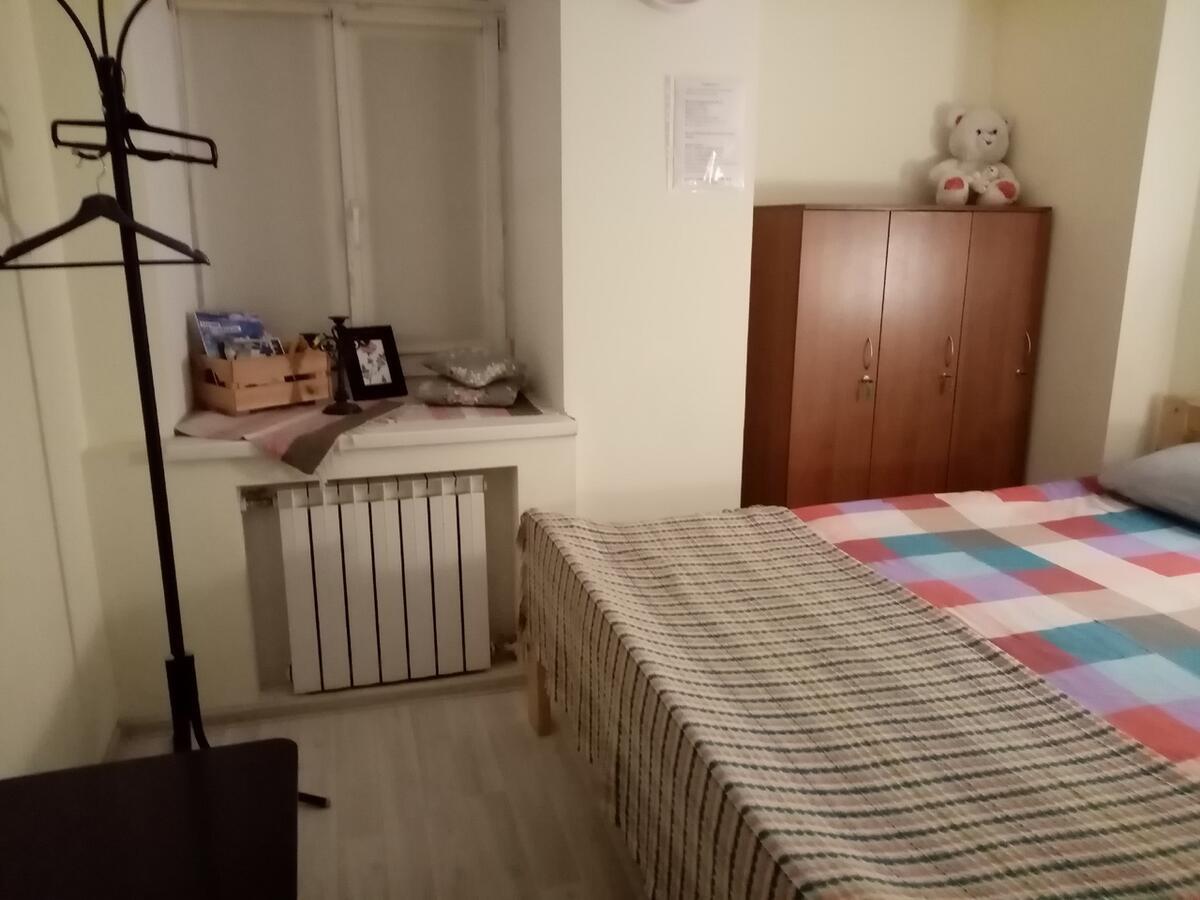 Cherdak Na Pervomaiskoi 15A Hostel Jaroszlavl Kültér fotó